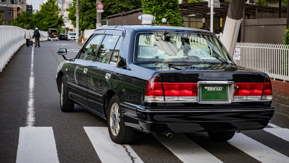 タクシー運転手の給料の仕組みと報酬体系のイメージ