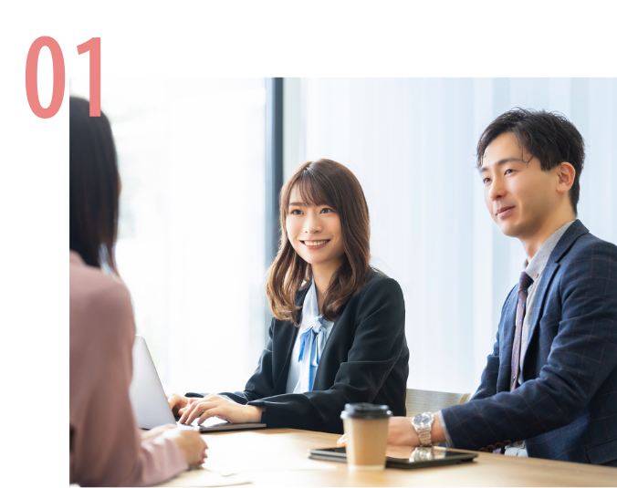 女性タクシードライバーのメリット1